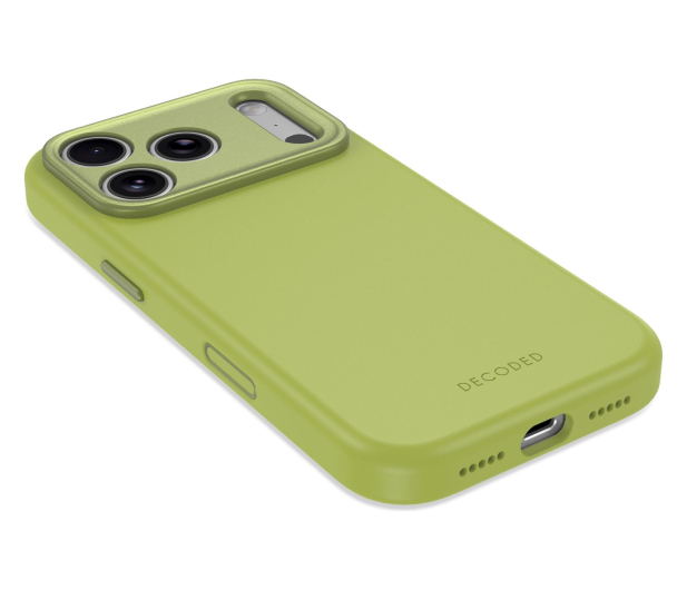 Decoded AntiMicrobial Silicone Backcover do iPhone 18 Pro MagSafe (m - 1586730 - zdjęcie 6